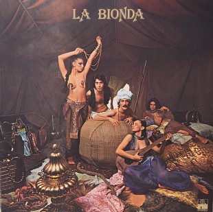 L-69 - La Bionda - Vinyl LP 12" винил