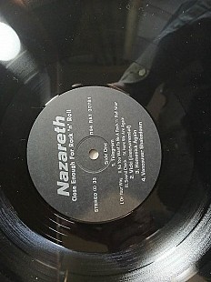 Nazareth Close enough for rock n roll 1976