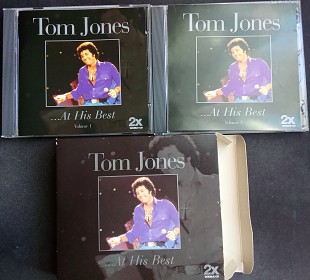 Tom Jones – ...At His Best (2 CD, EU)
