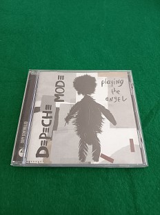 Depeche Mode - Playing the Angel (2005) original cd