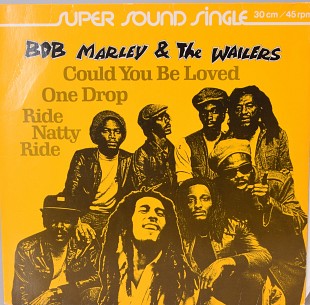 C-53- Bob Marley - Vinyl LP 12" винил