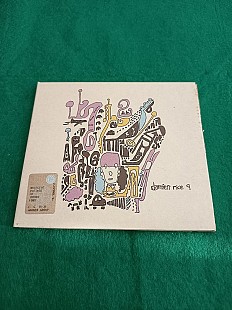 Damien Rice - 9 (2006) original cd
