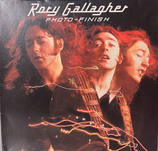 C-54- Rory Gallagher - Photo-Finish - Vinyl LP 12" винил