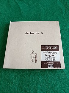 Damien Rice - O & B-Sides (2004) original cd