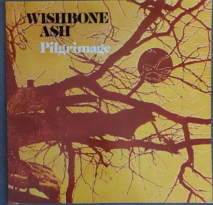 Wishbone Ash – Pilgrimage 1971 Germany