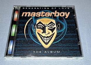 Фирменный Masterboy - Generation Of Love (The Album)