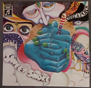 Sweet Smoke – Just A Poke 1970 Germany