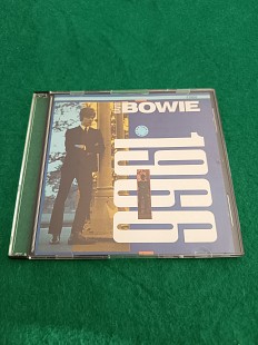 David Bowie - 1966 (1987) original cd