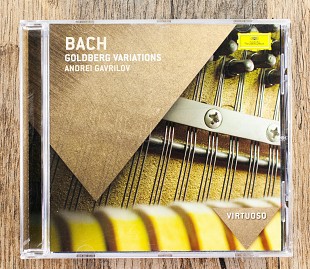 Bach, Andrei Gavrilov - Goldberg Variations (Європа)