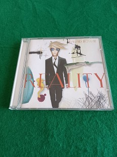 David Bowie - Reality (2003) original cd
