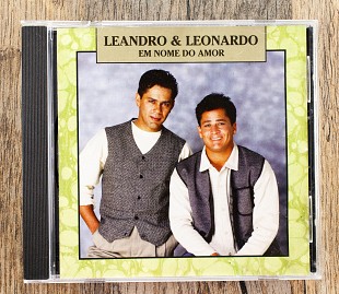 Leandro & Leonardo - Em Nome Do Amor (Brazil)
