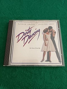 Dirty Dancing (Original Soundtrack) (1987) original cd