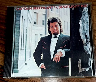 Captain Beefheart And The Magic Band -The spotlight kid 1972/Clear spot 1972