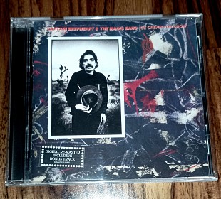 Captain Beefheart And The Magic Band-Ice cream for crow-1982