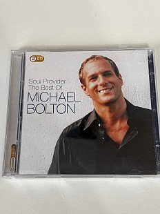 Michael Bolton – The Soul Provider: The Best Of, 2CD