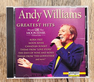 Andy Williams - Greatest Hits (США)