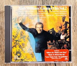 Andy Williams - Andy Williams' Greatest Hits Vol. 2 (США)