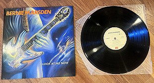 Bernie Marsden (Whitesnake) – Look At Me Now