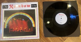 Rainbow – On Stage 1977 (2 x LP, Album, Reissue, 180g)