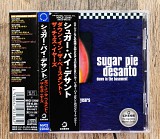 Sugar Pie DeSanto - Down In The Basement - The Chess Years (Японія)