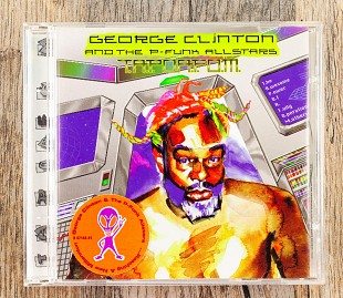 George Clinton & The P-Funk Allstars - T.A.P.O.A.F.O.M. (США)