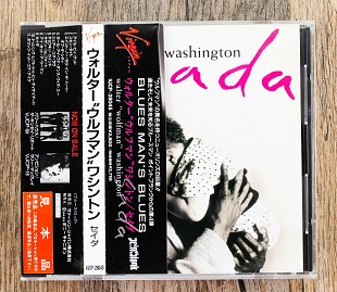 Walter Wolfman Washington - Sada (Японія)