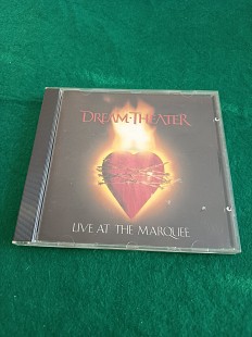 Dream Theater - Live At The Marquee (1993) original cd