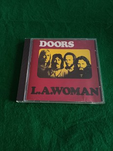 The Doors - L.A. Woman (1971) original cd