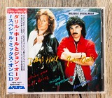 Daryl Hall & John Oates - Special Mix On CD (Японія)