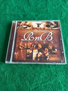 DJ Mouss - RnB Story (2004) original cd