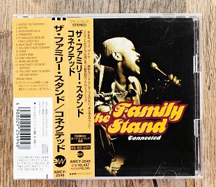 The Family Stand - Connected (Японія)