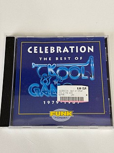 Kool & The Gang – Celebration: The Best Of Kool & The Gang 1979-1987 (1994)
