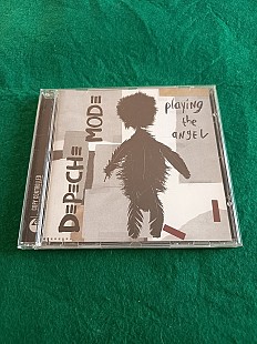 Depeche Mode — Playing the Angel (2005) original cd
