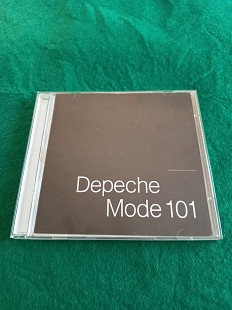 Depeche Mode — 101 (1989) original cd
