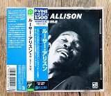 Luther Allison - Love Me Mama (Японія)