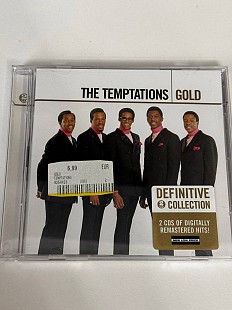 The Temptations – Gold, 2CD (2005) EU