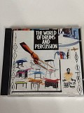 The World Of Drums And Percussion (1994) UK