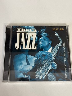 That's Jazz - Jumpin' At The Woodside, 2 CD, Switzerland