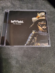 LEFTFIELD THE REMIXES