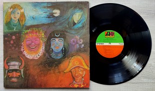 King Crimson - In the Wake of Poseidon (Atlantic, USA)