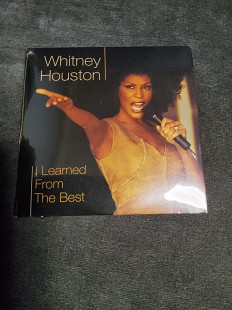 WHITNEY HOUSTON I LEAMED FROM THE BEST single