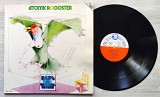 Atomic Rooster- Atomic Rooster + Death Walks Behind You 2LP (Germany, Trojan)
