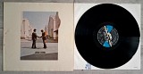 PINK FLOYD WISH YOU WERE HERE ( HARVEST 1C064-96918 A3/B3 ) with Postcard 1975 GER