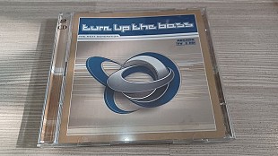 Turn up the bass 2x cd (original Belgium edition)