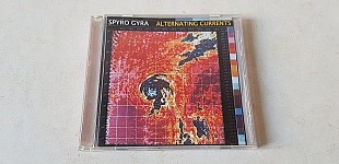 Spyro Gyra Alternating Currents CD ліцензія
