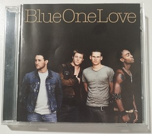 CD BLUE 2002 One Love (EU)