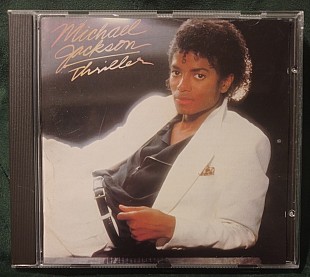Michael Jackson – Thriller 1982 (1991)