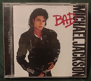 Michael Jackson – Bad 1987 (2001)