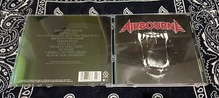 Airbourne-Black Dog Barking 2013г.
