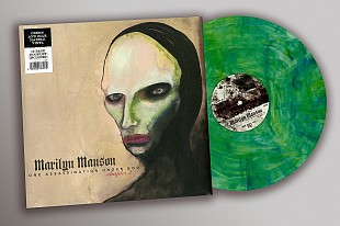 Нова платівка Marilyn Manson - One Assassination Under God - Chapter 2 - 2026
